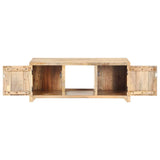 Coffee Table 90x50x35 cm Solid Mango Wood 321801