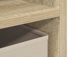 Lowboard with Drawer Sonoma Oak 102 x 32 x 48.5 cm 8000590
