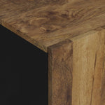 TV Cabinet 105x33.5x46 cm Solid Wood Mango&Engineered Wood 351961