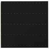 Acoustic Wall Panels 8 pcs Slatted 60.5x60 cm Oak Veneer 42002582