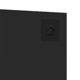 Wall Mirror with LED Lights 40x100 cm Glass Rectangle 3189154