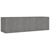 Garden Raised Bed 280x80x80 cm Corten Steel 824540