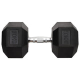 Dumbbell 30 kg Cast Iron 93612
