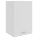 801252 Hanging Cabinet "Lyon" White 39,5x31x60 cm Engineered Wood