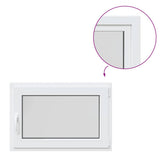 Basement Window "RISOR" 90x50 cm Tilt&Turn DIN Right White 4108314