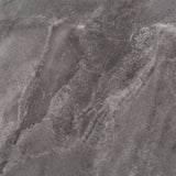Self-adhesive PVC Flooring Planks 5.11 m Black with Pattern 144874