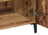 Sideboard Old Wood 100x36x60 cm Engineered Wood 856904