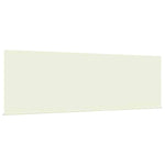 Retractable Awning Manual Cream 400 x 300 cm Fabric 3330494