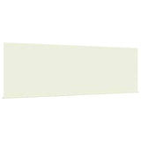 Retractable Awning Manual Cream 400 x 300 cm Fabric 3330494