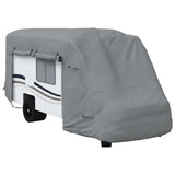 Motorhome Covers Grey 570x235x275 cm Non-woven Fabric 4015876