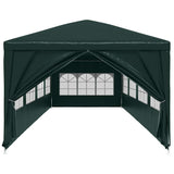 Party Tent 3x12 m Green 45107