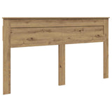 Headboard Artisan Oak Engineered wood 888084