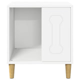 Dog House White 44 x 42 x 49 cm Engineered Wood 8000698