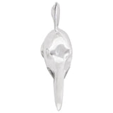 Sculpture Silver 91 x 8 x 26 cm Aluminium 42000141