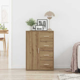 Sideboard Artisan Oak 60 x 31 x 84 cm Engineered Wood 862265