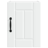 Wall Cabinet LUCCA 2 pcs White 30 x 31 x 40 cm Engineered Wood 884855