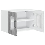 Dishwasher Panel Kalmar 2 pcs Grey Sonoma 60 x 31 x 40 cm 884627