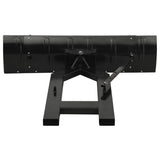 Snow Plough for Forklift 150x38 cm Black 153130