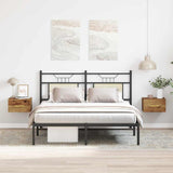 Bedside Cabinet 2 pcs Old Wood 35 x 35 x 20 cm Engineered Wood 863783