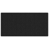 Carpet Runner Anthracite 100 x 200 cm 100% Polypropylene 42011368