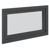 Basement Window "RISOR" 100x60 cm Tilt&Turn DIN Right Anthracite 4108408