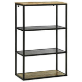 Bookcase 70 x 35 x 110 cm Solid Mango wood 374102