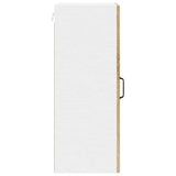 Wall Cabinet LUCCA Sonoma Oak 30 x 31 x 80 cm Engineered Wood 885009