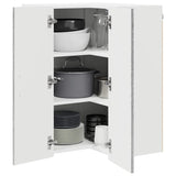 Dishwasher Panel Kalmar Grey Sonoma 57 x 57 x 80 cm 884730