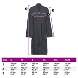 Bathrobe KINN XL Cotton 4100862