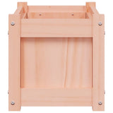 Garden Planters 2 pcs Solid Wood Douglas 837446