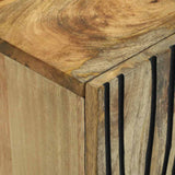 TV Units Brown 105 x 33 x 46 cm Engineered wood 4017936