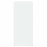 Sideboard White 60x31x70 cm Engineered Wood 840478