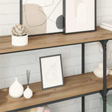 Console Table Artisan Oak 150 x 29 x 75 cm 882218