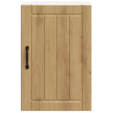Kitchen Wall Cabinet Lucca Artisan Oak Engineered Wood 853796