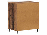 Shoe Cabinet ZWOLLE 59.5 x 39.5 x 91.5 cm Engineered Wood 896433