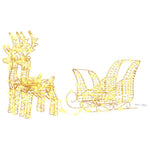 with Decorative String Lights Warm white PET 42018971