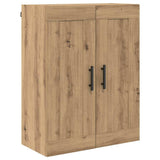Highboard 2 pcs Artisan Oak 69.5 x 34 x 180 cm 3415950