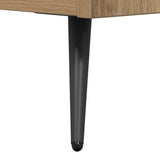 Chest of Drawers Artisan Oak 69.5 x 34 x 90 cm Engineered Wood 881487