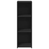 Sideboard Black 30x41x93 cm Engineered Wood 846342