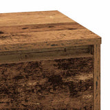 Bedside Cabinet Old Wood 71 x 34.5 x 75 cm Engineered wood 869640