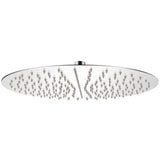 Rain Shower Head Stainless Steel 40 cm Round 142157