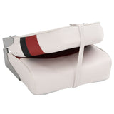 Foldable Boat Seats 2pcs with High Back 44x38x55 cm 3284320