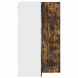 Dishwasher Panel Kalmar Smoked Oak 57 x 57 x 100 cm 884819