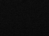 Bed Frame without Mattress Black 100x200 cm Fabric 3284710