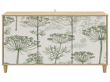 Sideboard GOTHA Sonoma 102 x 33 x 75 cm Engineered Wood 8006968