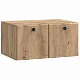Wall-Mounted TV Cabinet 59.5 x 41 x 30 cm Artisan Oak 899194