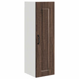 Dishwasher Panel Kalmar Brown Oak 30 x 31 x 100 cm 884761
