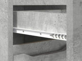 Bathroom Cabinet Concrete Grey 30.5 x 30 x 101 cm 888740