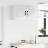 Dishwasher Panel Kalmar 2 pcs High Gloss White 40 x 31 x 40 cm 884523
