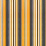 Retractable Awning Manual Multicolour Stripe 400x200 cm Fabric 3329847